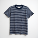 Classic Striped Pima Cotton Tee