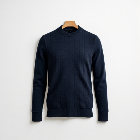 Elegant Heritage Jacquard Sweater Elegant Heritage Jacquard Sweater