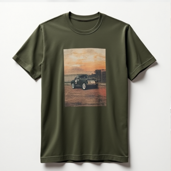 Retro Vibe Graphic Tee