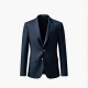 Elite Performance Twill Suit Jacket