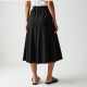CozyChic French Terry Pull-On Skirt