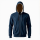 EverWarm Sherpa-Lined Fleece Hoodie