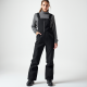 Alpine Breeze Women's Insulated Ski Bib Overalls Alpine Breeze Women's Insulated Ski Bib Overalls