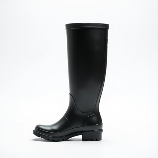 AquaStride Tall Waterproof Rain Boots