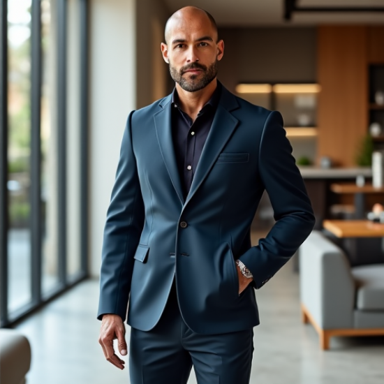 Urban Flex Softshell Blazer