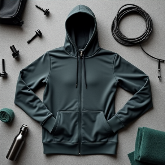 Elevate Performance Zip-Up Hoodie Elevate Performance Zip-Up Hoodie