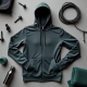 Elevate Performance Zip-Up Hoodie Elevate Performance Zip-Up Hoodie