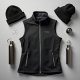 Alpine Breeze Women's Softshell Vest