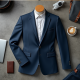 UrbanShield Water-Resistant Blazer