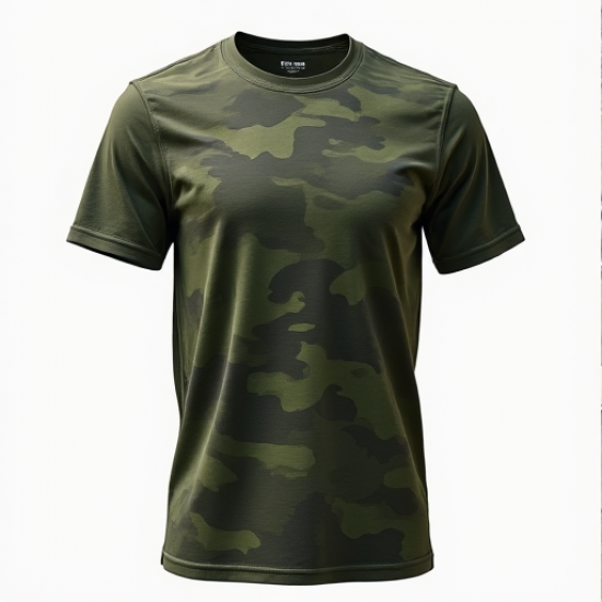 Adventure Ready Camo Tee