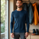 EverWarm Merino 150 Base Layer Tee