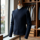 Elegant Heritage Jacquard Sweater Elegant Heritage Jacquard Sweater