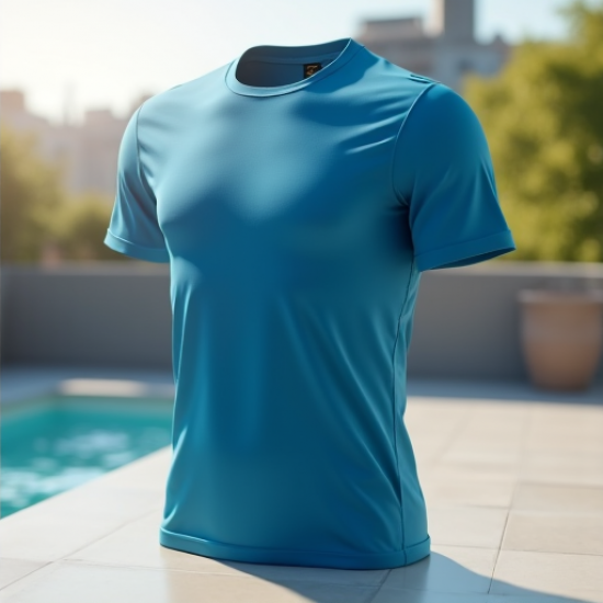 ChillWave Ice-Fil Cooling Tech T-Shirt