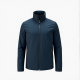 Nordic Breeze Stand-Collar Puffer Jacket