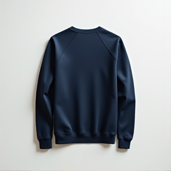 Urban Comfort Raglan Crew Sweatshirt