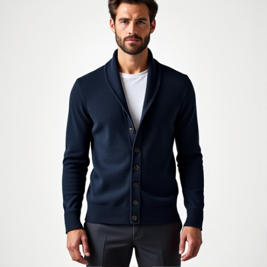 Elegance Knit Shawl Cardigan Elegance Knit Shawl Cardigan