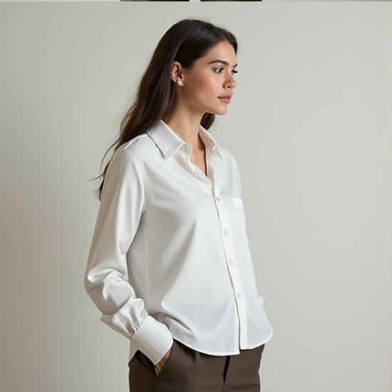 Elysian Classic Oxford Shirt