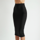 Chic Comfort Stretch Jersey Pencil Skirt Chic Comfort Stretch Jersey Pencil Skirt