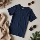 Versatile Luxe Roll-Tab Tee